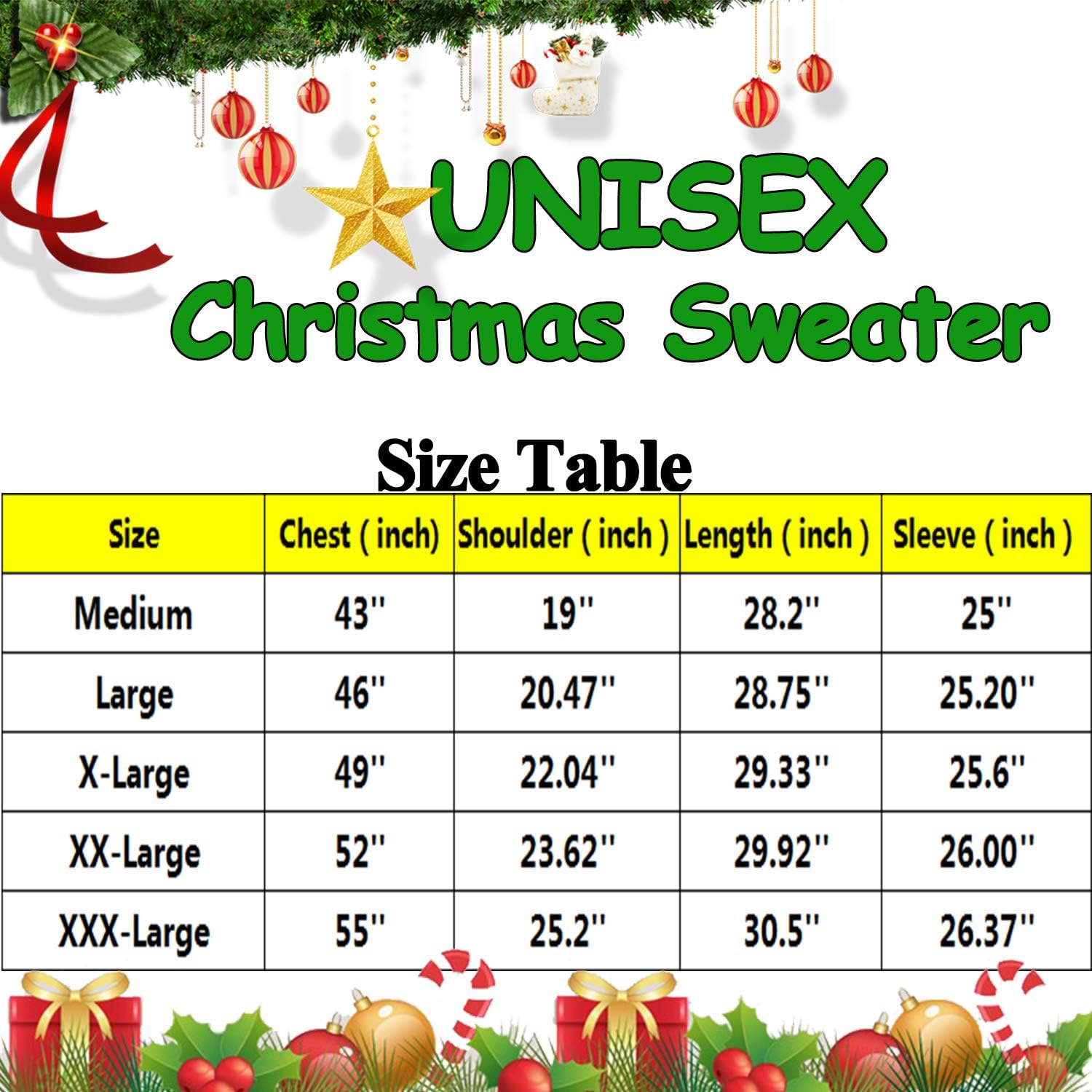 Unisex Christmas Holiday Sweater Sweatshirt Funny 3D Dinosaur Cat Santa Hat Women Men Ugly Xmas Pullover Party Sweater