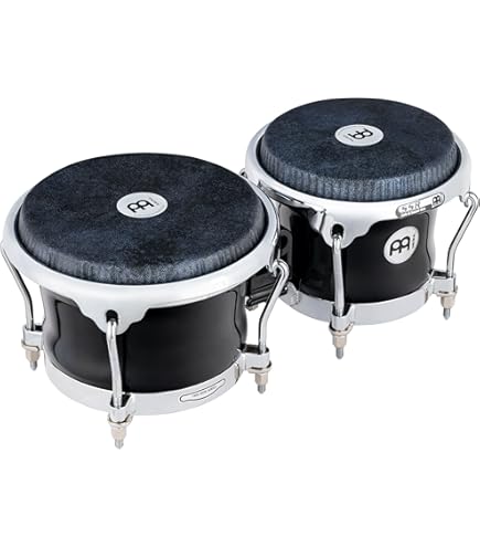 Amazon.com: Rhythm Tech RT 5200 Bongo : Musical Instruments