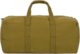 Highlander Military Style Tool Bag Small 45cm Olive Green 300g Canvas view 2