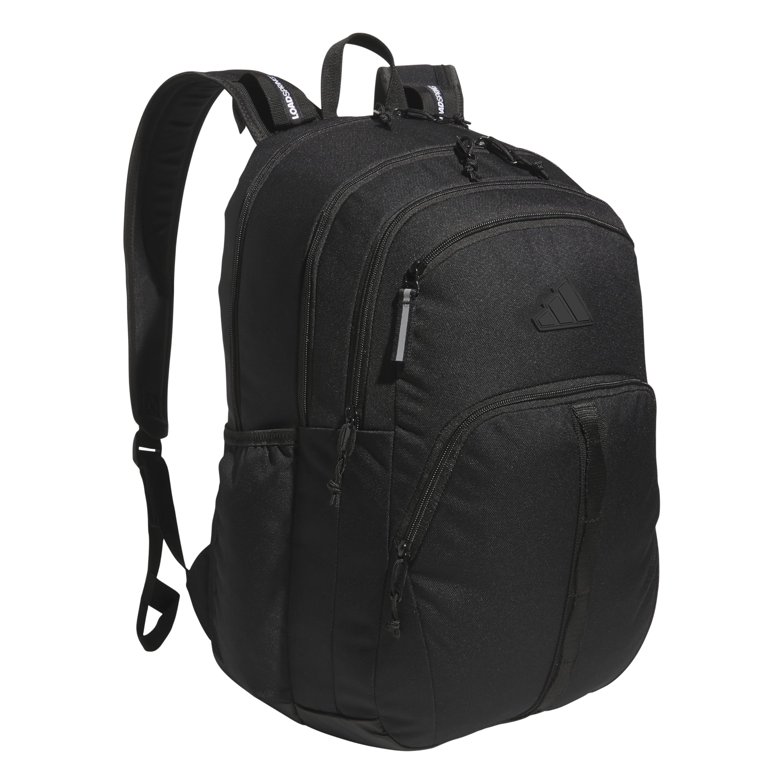 Photo 1 of adidas Prime Backpack for Work, Travel Bag for Women and Men with Padded Compartment for Laptop, Black, One Size