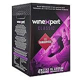 Classic Italian Sangiovese Wine Ingredient Kit