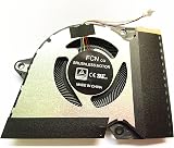 segoo CPU Cooling Fan for ASUS ROG Zephyrus G14 GA401I GA401IV Laptop FMBB 4-Pin view 2