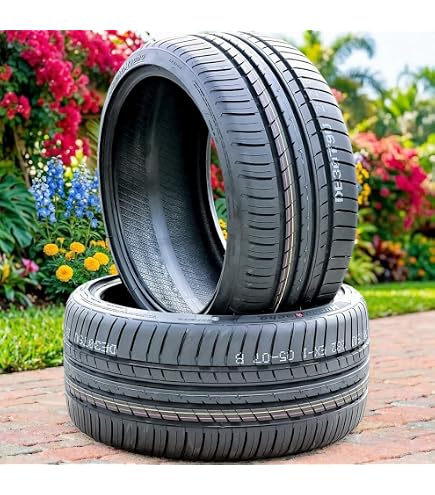 Amazon.com: Prinx HiRACE HZ2 A/S UHP All Season 235/35ZR19 91Y XL