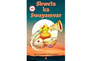 Shweta ka Swayamvar (Romantic Shorts Book 6)