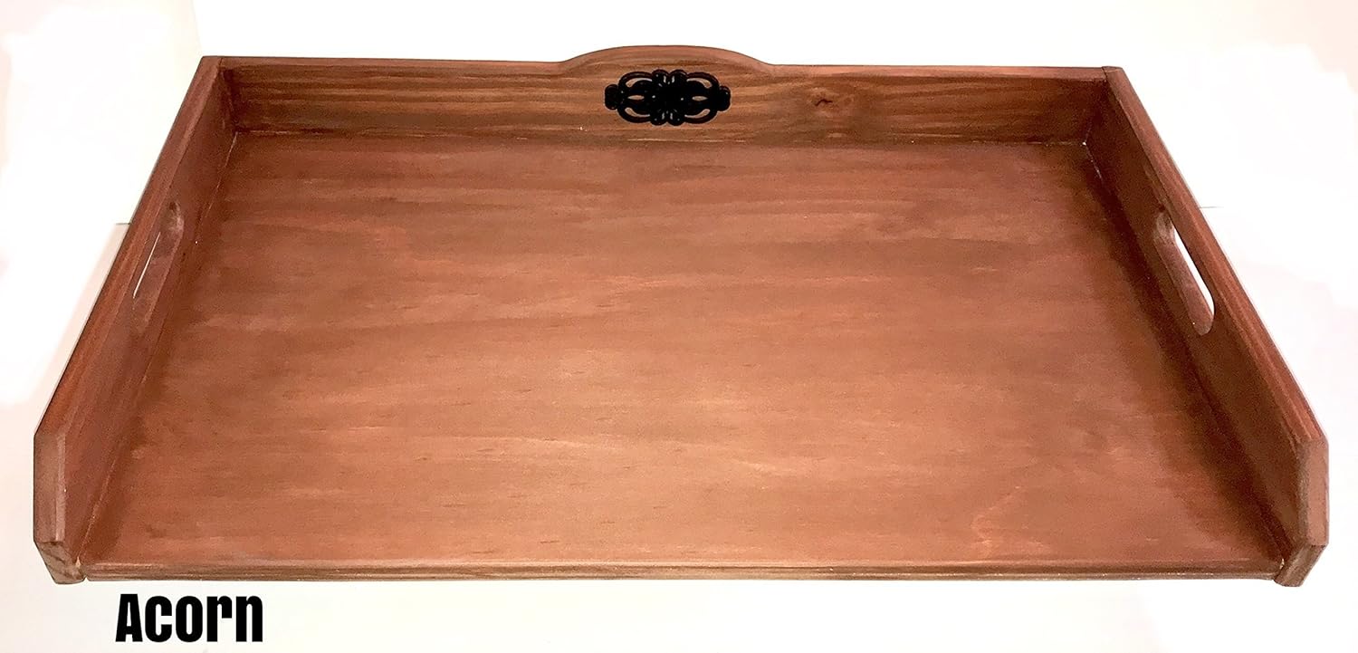 Noodle Board Stovetop Cover (ACORN) Handmade