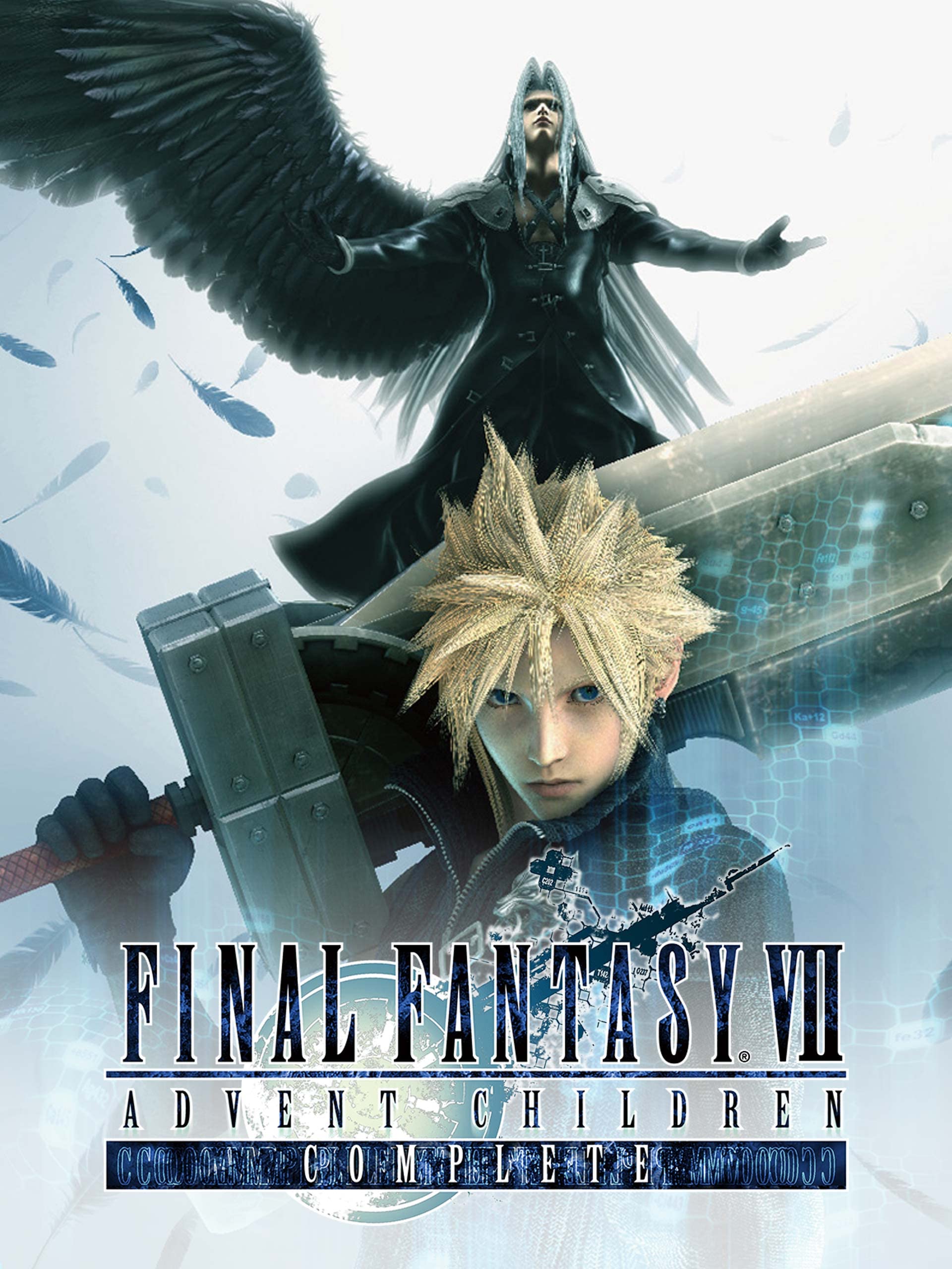Amazon Co Jp Final Fantasy Vii Advent Children Complete 日本語版 を観る Prime Video