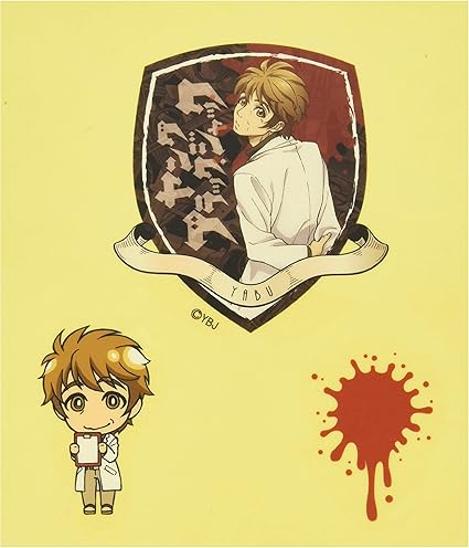 Amazon コウブツヤ ヤング ブラック ジャック 03 藪 デコレーションステッカー アニメ 萌えグッズ 通販