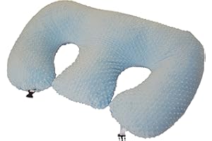 Twin Z Pillow Twin Z Cover Blue - Cover ONLY