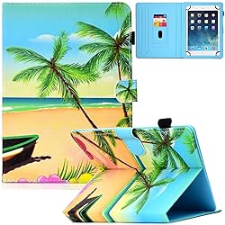 Artyond Case for 8.0 Inch Tablet, Adjustable Stand