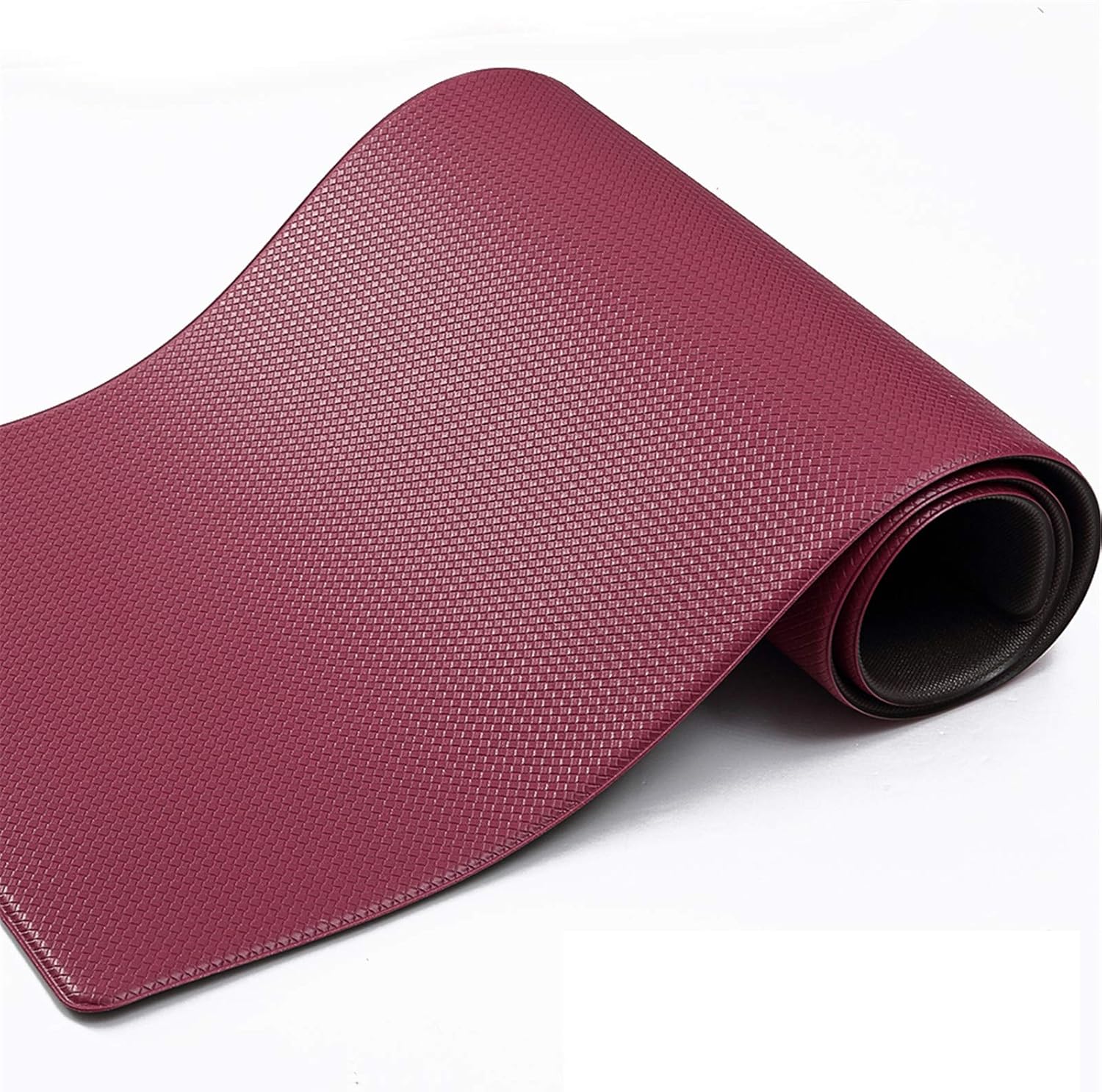 Color&Geometry Kitchen Mat 45 x 150 cm, Heavy Duty Anti Fatigue