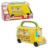 CoComelon Musical Learning Bus, Number and Letter