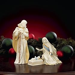 Lenox 6238430 First Blessing Nativity 3-Piece Holy