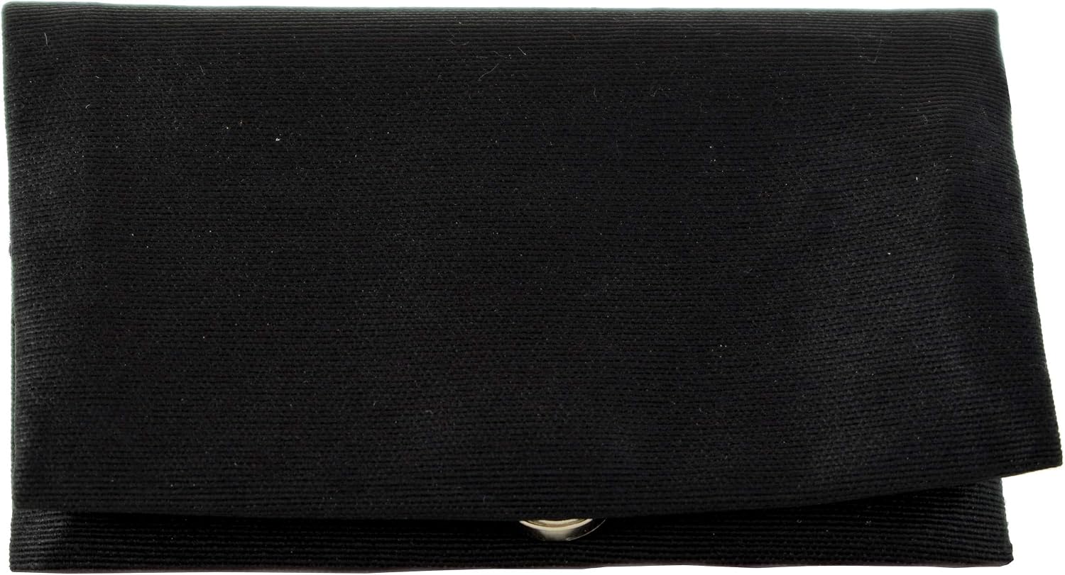 Plan B Tobacco Pouch YOLO Basic 17.5 X 8.5 Centimeters 50 g Capacity. Black