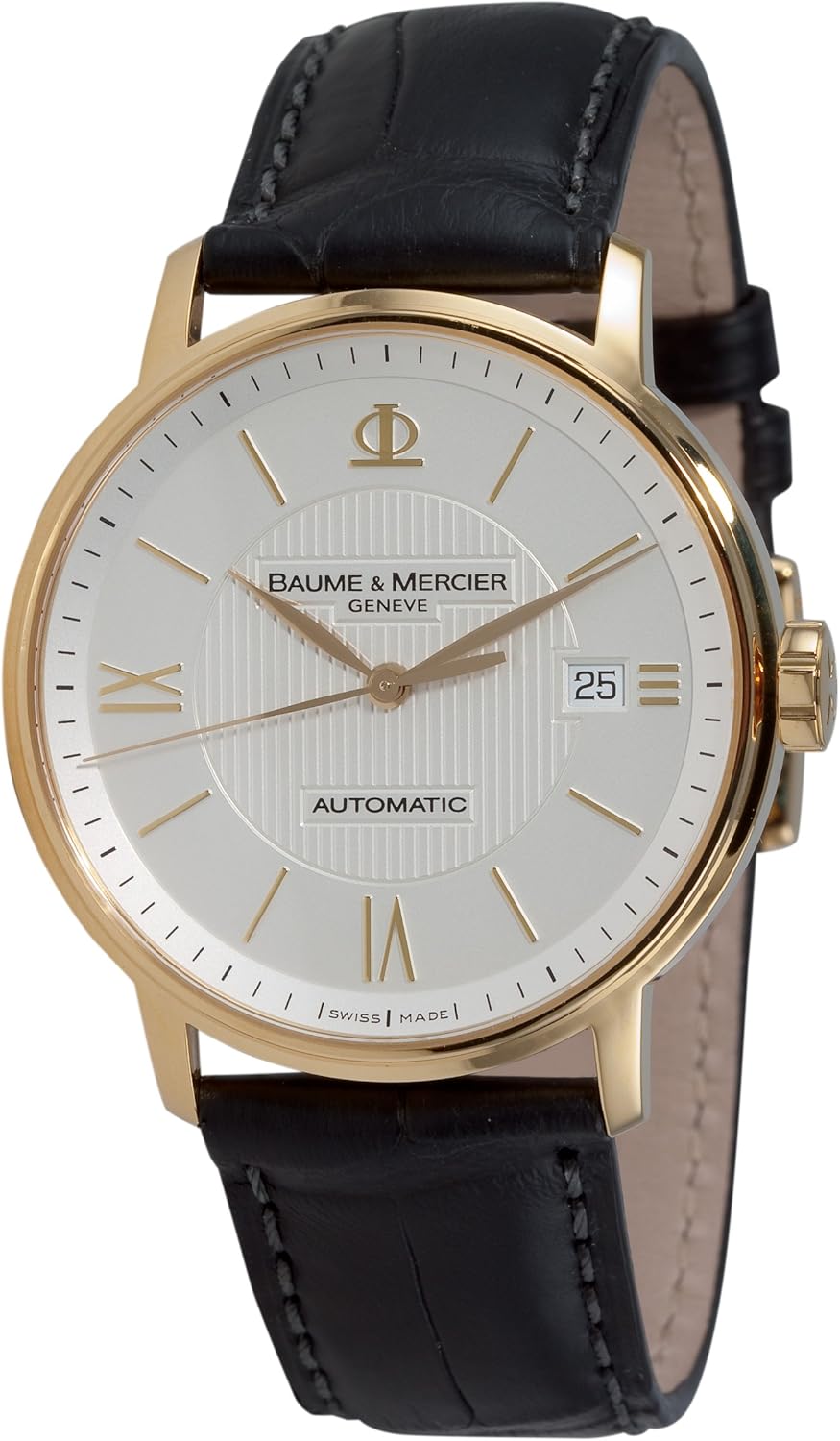 Baume Et Mercier CLAS SIMA Executives 8787 Amazon.fr Montres Baume Et Mercier CLAS SIMA Executives 8787 Amazon.fr Montres