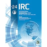 2024 International Residential Code (International Code Council Series)