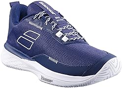 Babolat Men's SFX Evo All Court Tennis Shoes, Dark