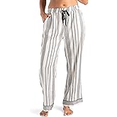 Hello Mello Beauty Sleep Satin Pajama Pants Lounge Pajama Bottoms For Women, Girls