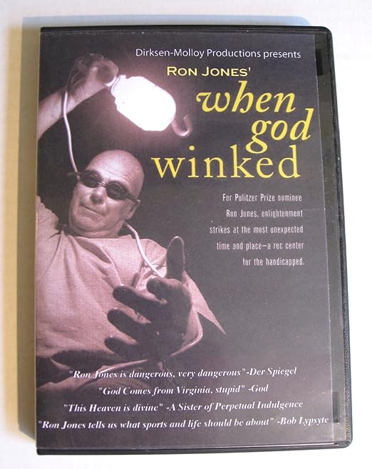 Ron Jones When God Winked: Amazon.es: Cine y Series TV