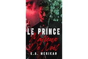 Le prince mafieux de Noël: gay romance (French Edition)