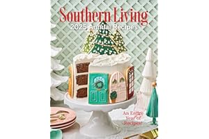 Southern Living 2025 Annual Recipes