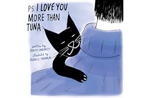 P.S. I Love You More Than Tuna