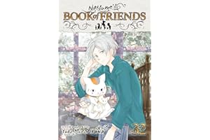 Natsume's Book of Friends, Vol. 32