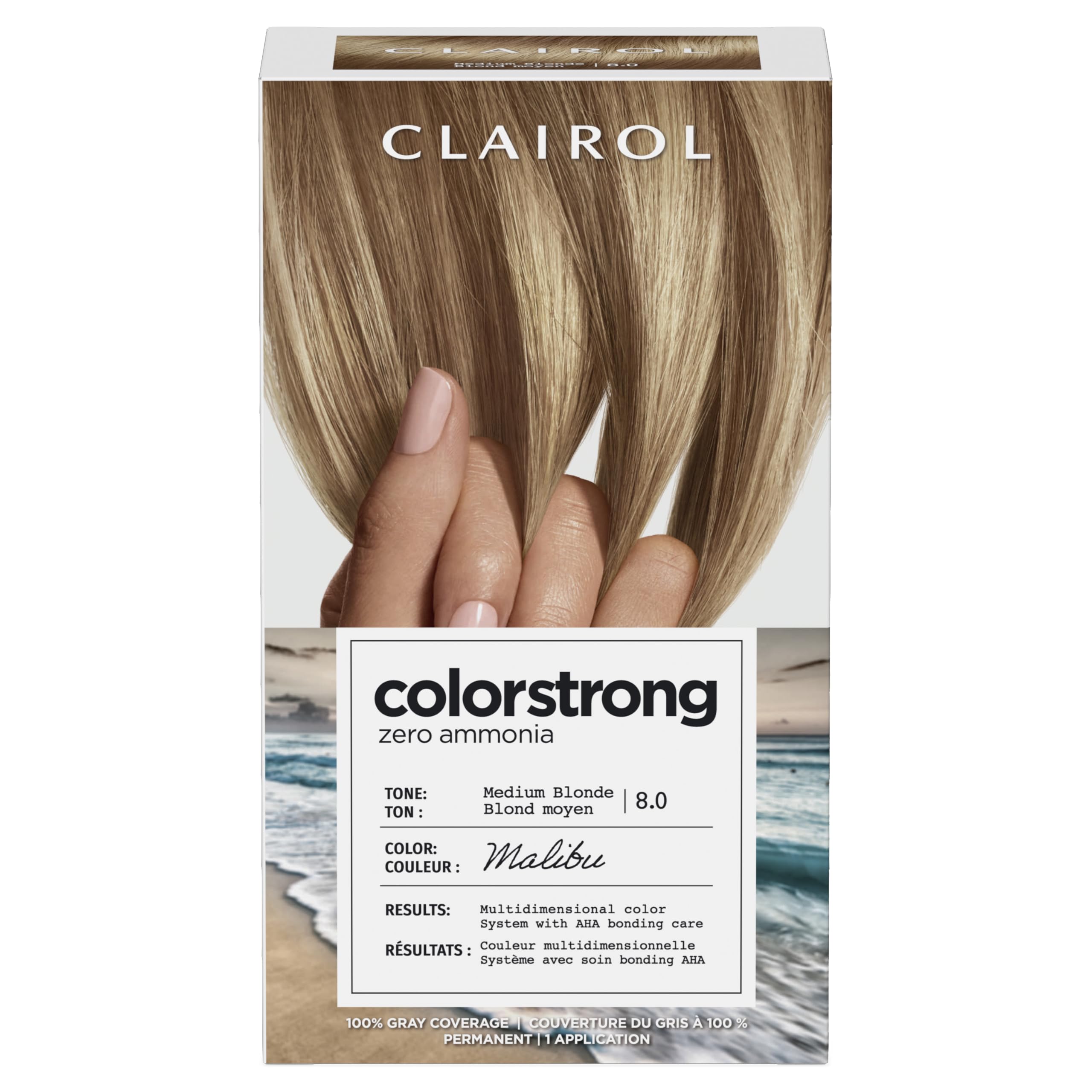 Clairol Colour Strong Permanen...