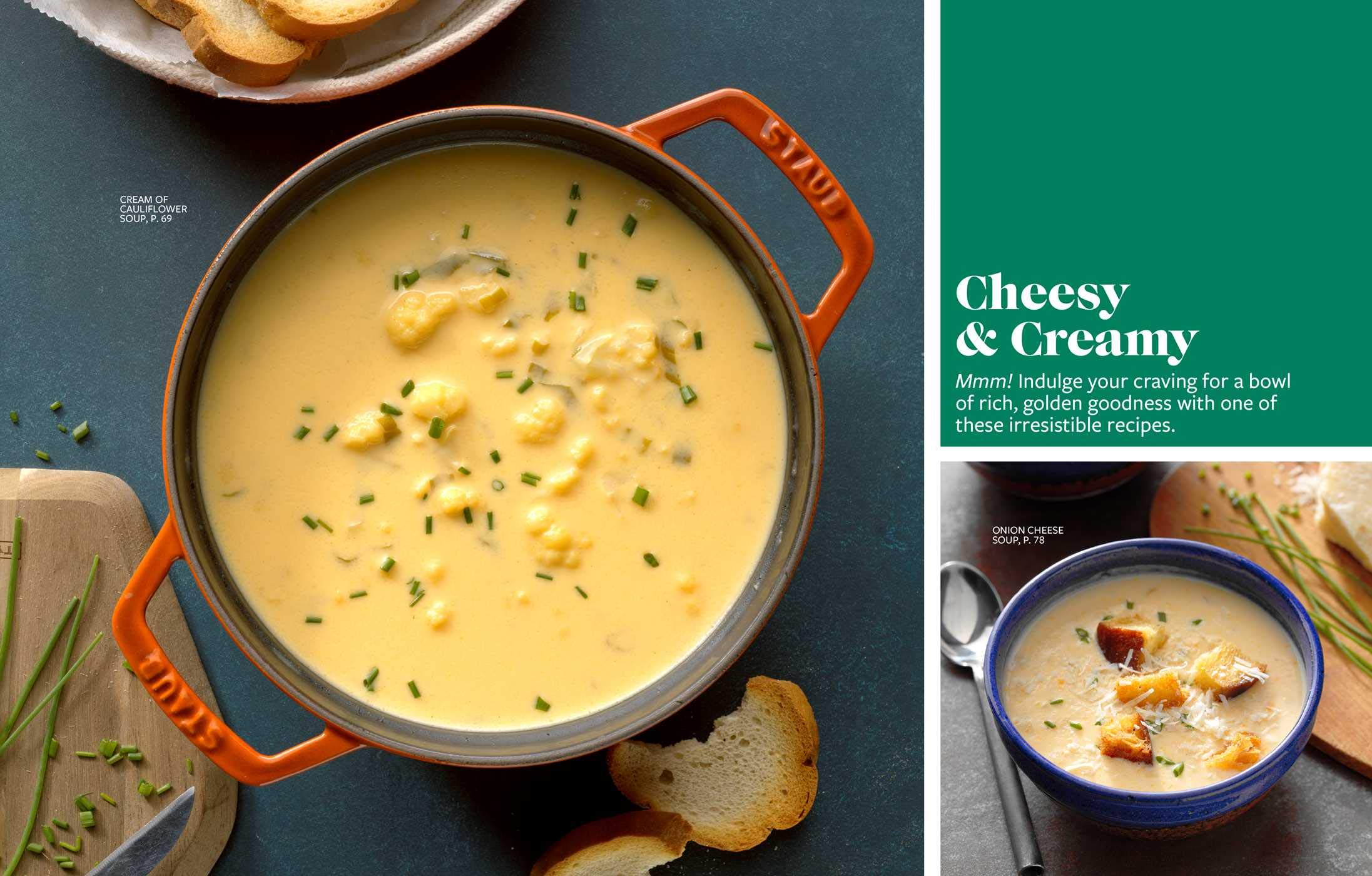 Taste of Home Soups, Stews and More: 325+ Comfort Food Recipes With Tasty Photos and Handy Tips (Taste of Home Comfort Food) Taste of Home Soups, Stews and More: 325+ Comfort Food Recipes With Tasty Photos and Handy Tips (Taste of Home Comfort Food) Paperback Kindle Hardcover Spiral-bound