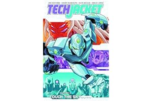 Tech Jacket Volume 3
