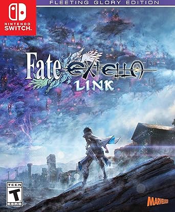 Amazon Com Fate Extella Link Fleeting Glory Limited Edition Nintendo Switch Marvelous Usa Inc Video Games Amazon Com Fate Extella Link Fleeting Glory Limited Edition Nintendo Switch Marvelous Usa Inc Video Games