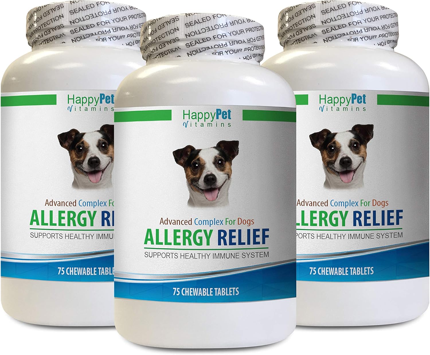 dog vitamins for itchy skin