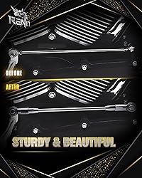 RENO 9675 Chrome Shift Linkage, Compatible Touring