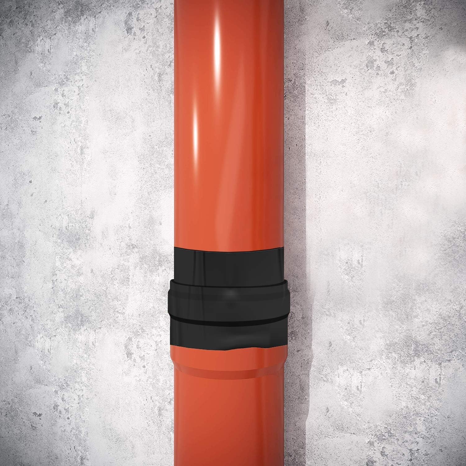Polar TapeSeal Black - 4" x 5 ft, 4 x 5ft - Image 5