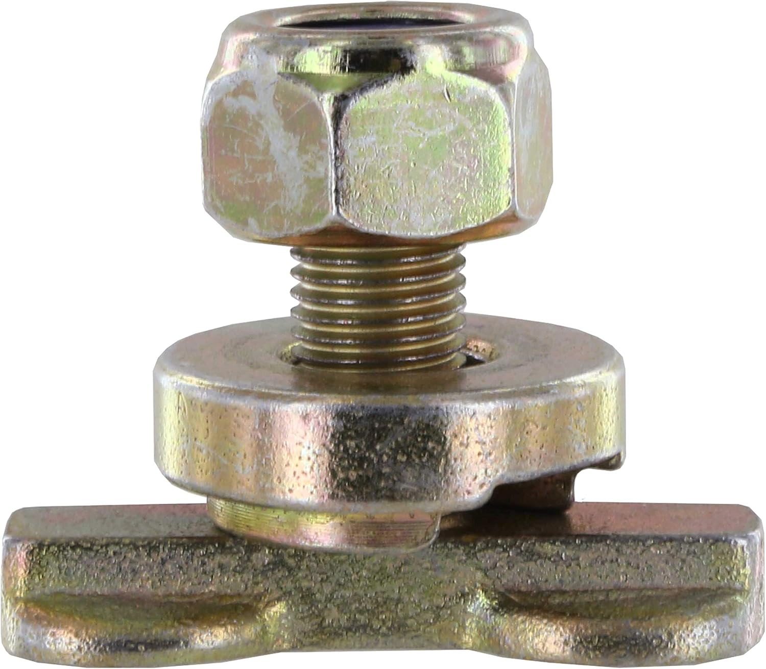 Anchors 10 Pack LTrack Double Lug Threaded Stud Fitting Home & Garden