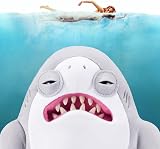 Fuggler Jaws 9in Plush Officially Licensed Monster Gag Toy view 3