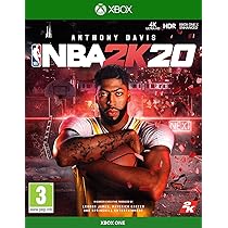 Amazon.com: NBA 2K20 (Xbox One) : Video Games