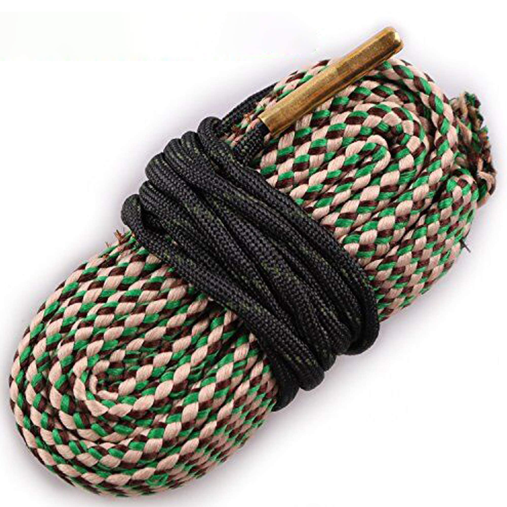 Fayelong New Bore Cleaner .17 .22 .40.50.308 .380 Cal 6, 7, 9mm Caliber 12 20 28 410 Gauge Rifle/Pistol/Shotgun Cleaning