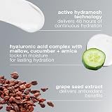 Dermalogica Skin Smoothing Cream 100ml Face Moisturiser Vitamin C E Hydration view 5
