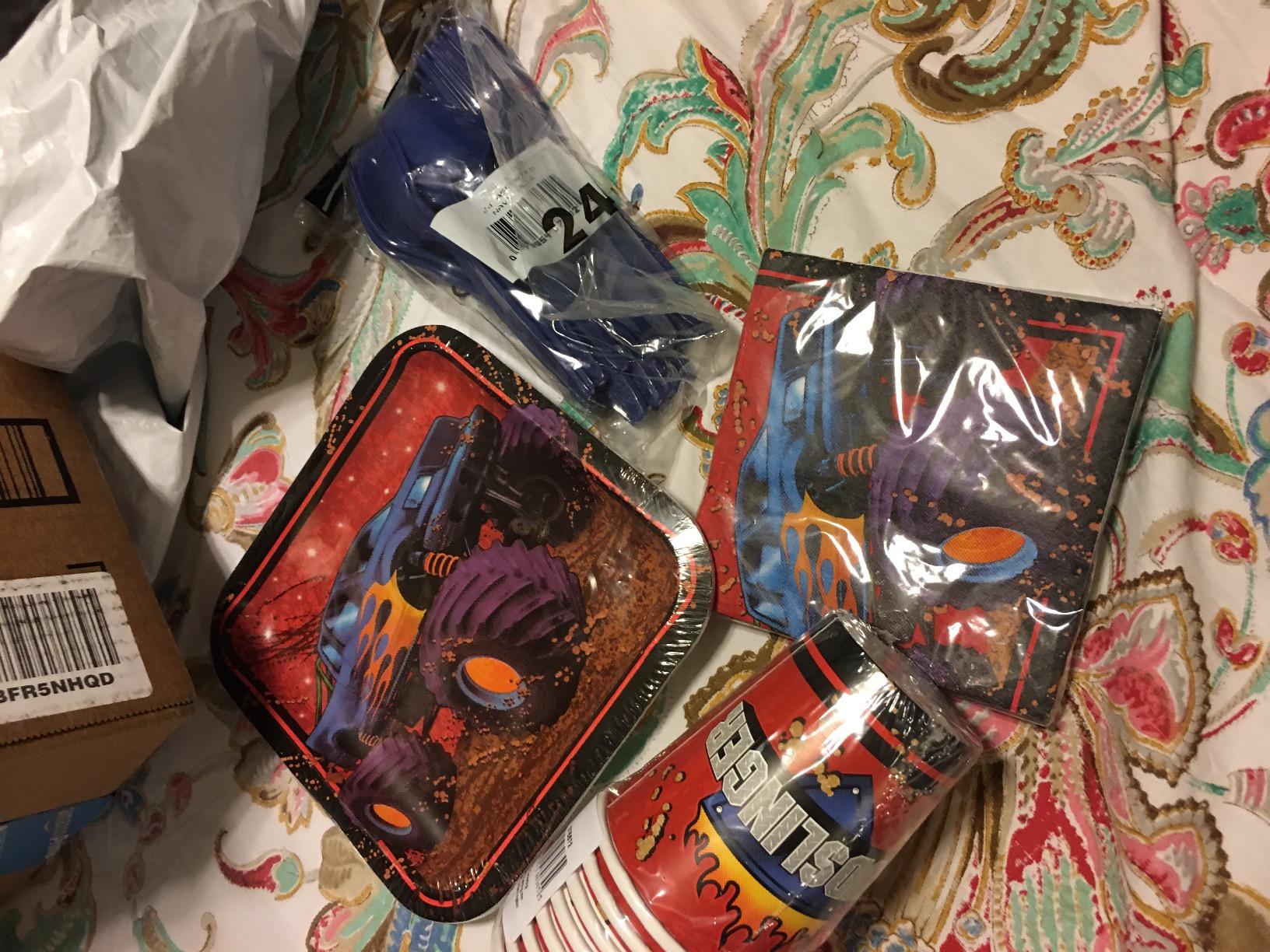 User review photo
