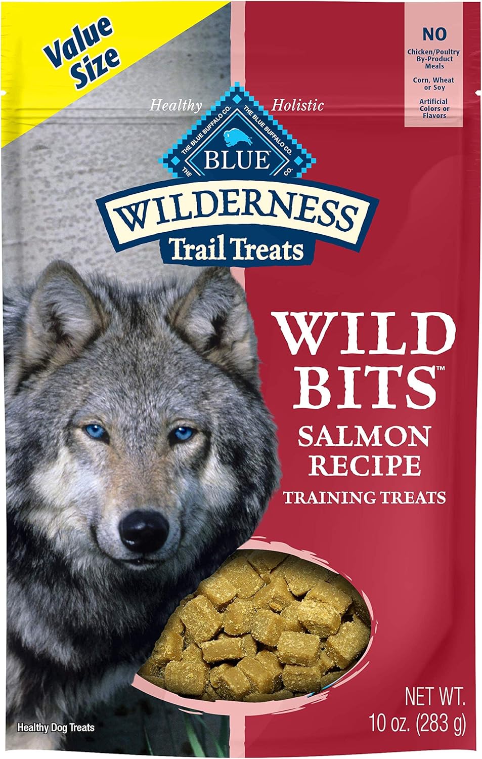 blue buffalo soft dog treats