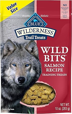 blue buffalo wild bits