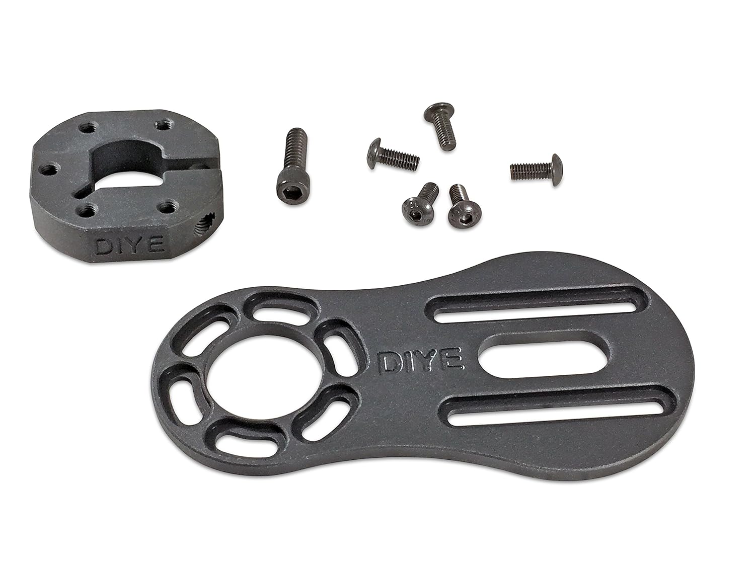 Premium DIY Electric Skateboard Motor Mount (Caliber II Truck Compatible) eBay