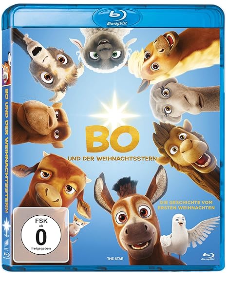 Amazon Com Bo Und Der Weihnachtsstern Steven Yeun Keegan Michael Key Aidy Bryant Gina Rodriguez Zachary Levi Christopher Plummer Ving Rhames Gabriel Iglesias Kelly Clarkson Anthony Anderson Timothy Reckart Movies Tv