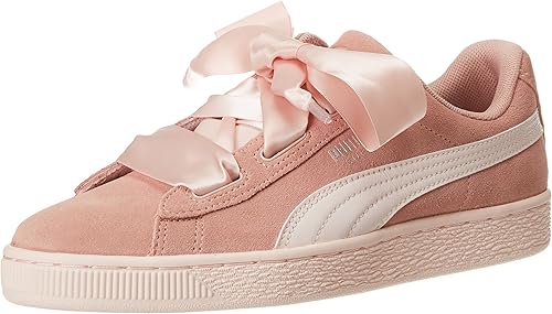 puma suede heart bambino Vendita