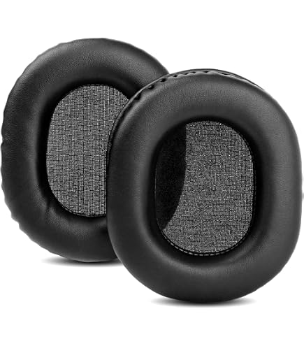 Amazon.com: YDYBZB HPH-MT8 Ear Pads Cushion Earpads Pillow