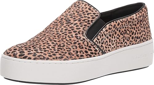 michael kors trent slip on sneakers