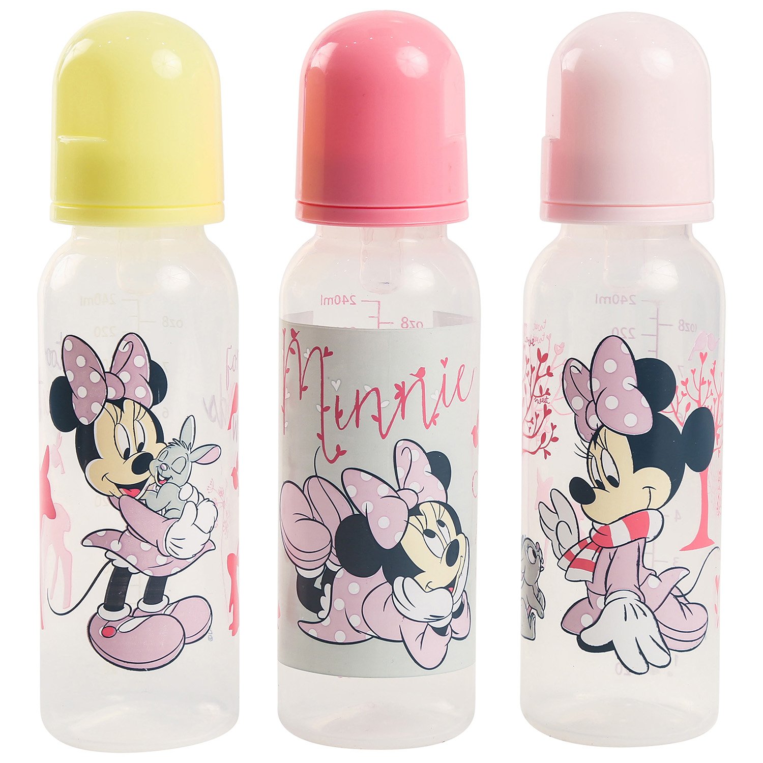 minnie mouse baby bottles
