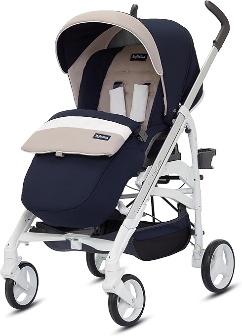 Inglesina Trilogy Stroller With Single Handle Amazon Co Uk Baby