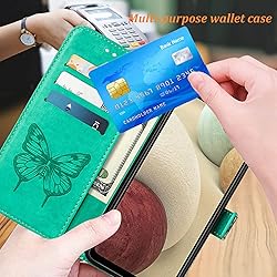 Moment Dextrad for Samsung Galaxy A12 Flip Cover