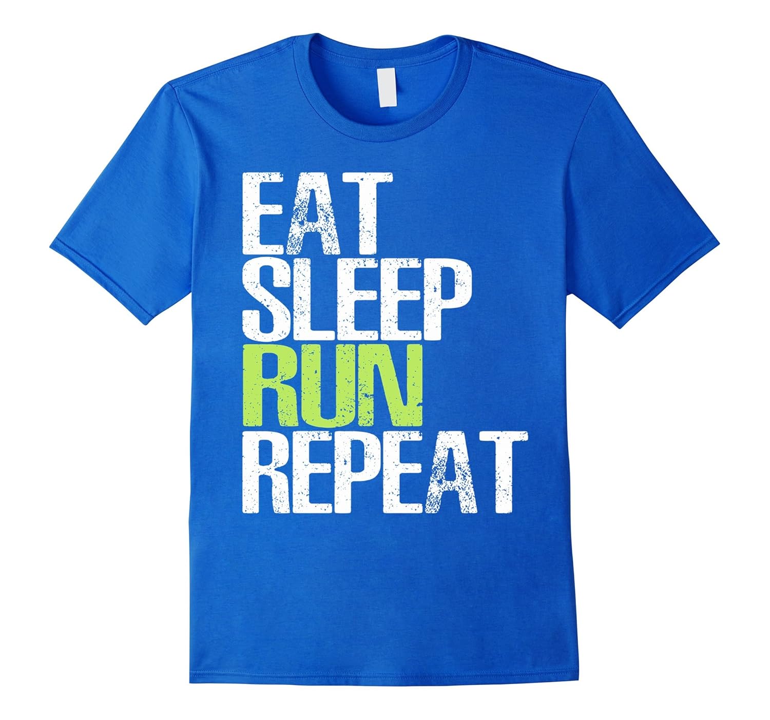 Eat Sleep Run Repeat Shirt Cool Gift For Runners Shirt-4LVS – 4loveshirt
